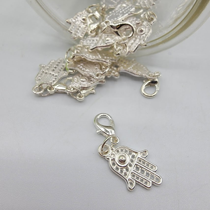 Charm - Hamsa Hand