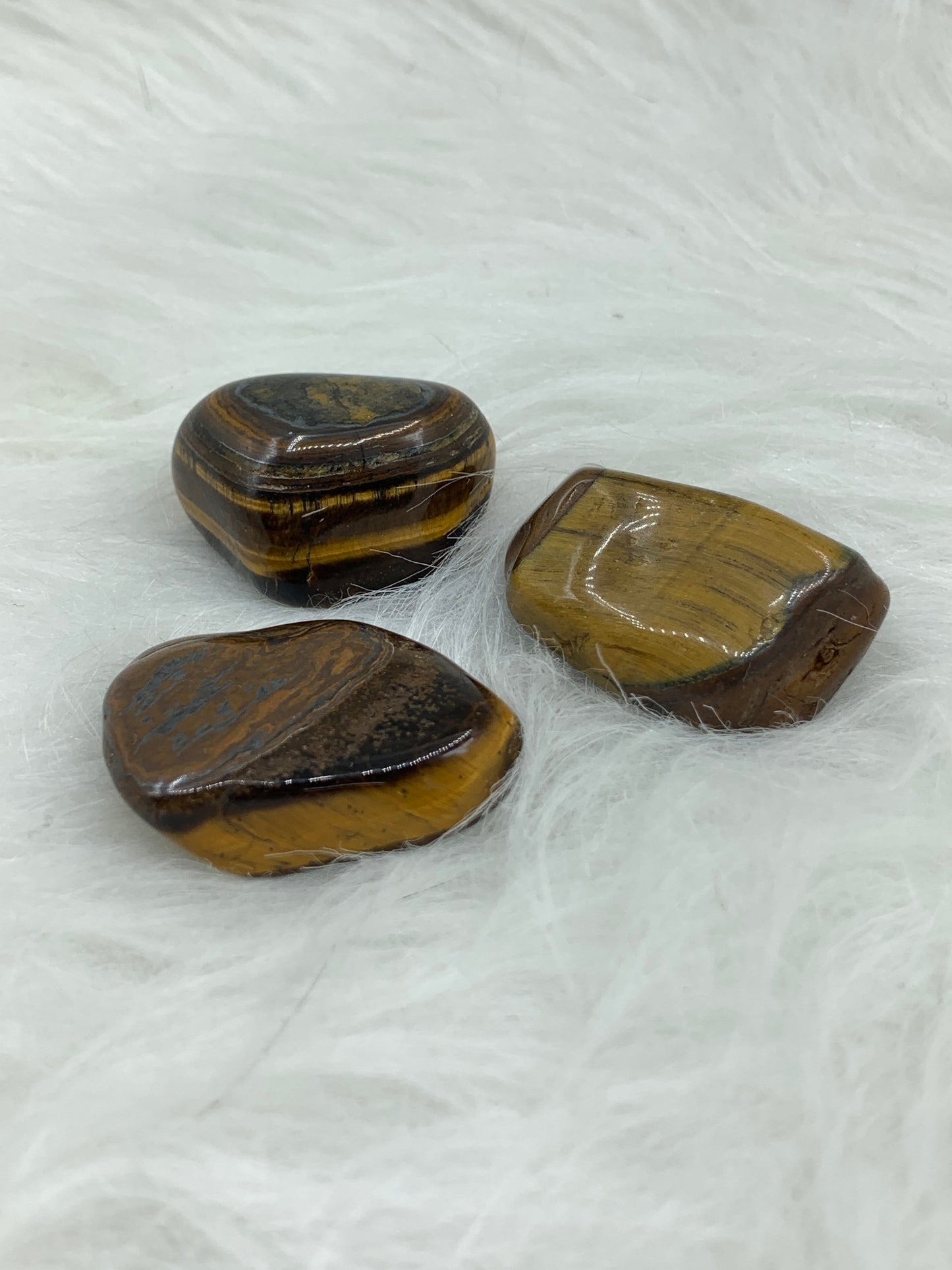 Tiger's Eye - Tumbled - Northern Magick Supplies