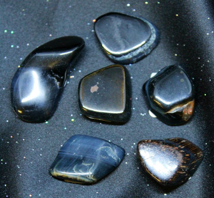 Tiger's Eye Blue - Northern Magick Supplies