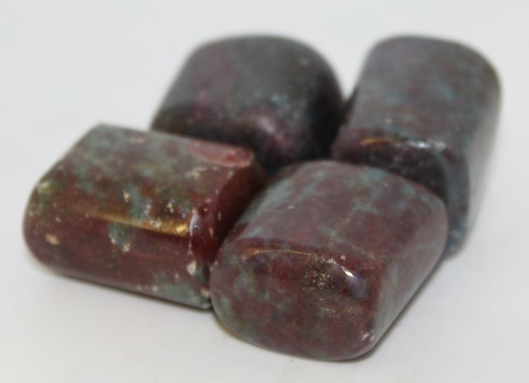 Ruby Kyanite - Tumbled - Northern Magick Supplies