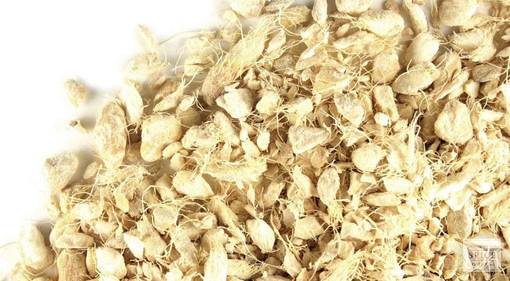 Ginger Root - Cut (1oz) - Northern Magick Supplies