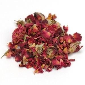 Red Rose - Buds & Petals (1oz)