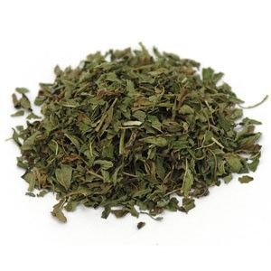 Peppermint Leaf - Cut (1oz)