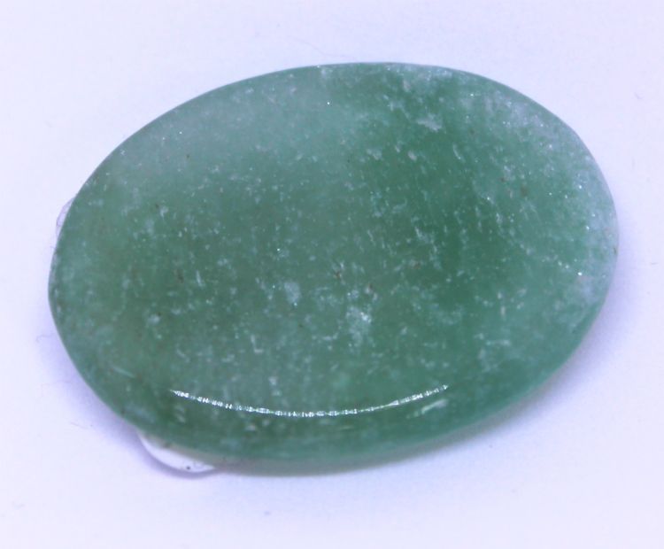Green Aventurine - Worry Stone - Northern Magick Supplies
