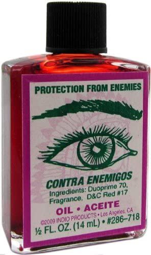 Protection From Enemies oil - Northern Magick Supplies