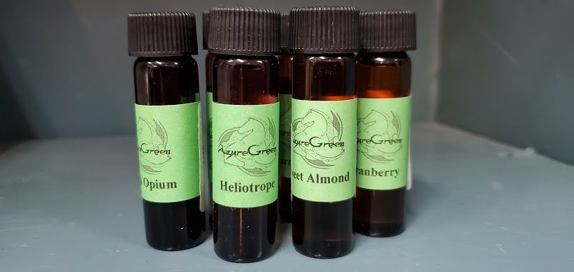 Galangal Oil - 2 Dram