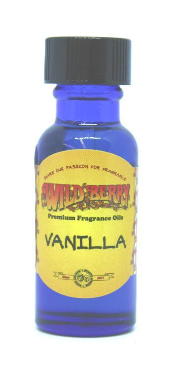 VANILLA FRAG. OIL