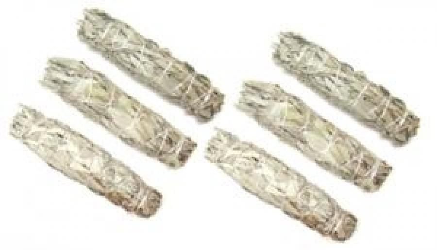 White Sage Stick SR 4"