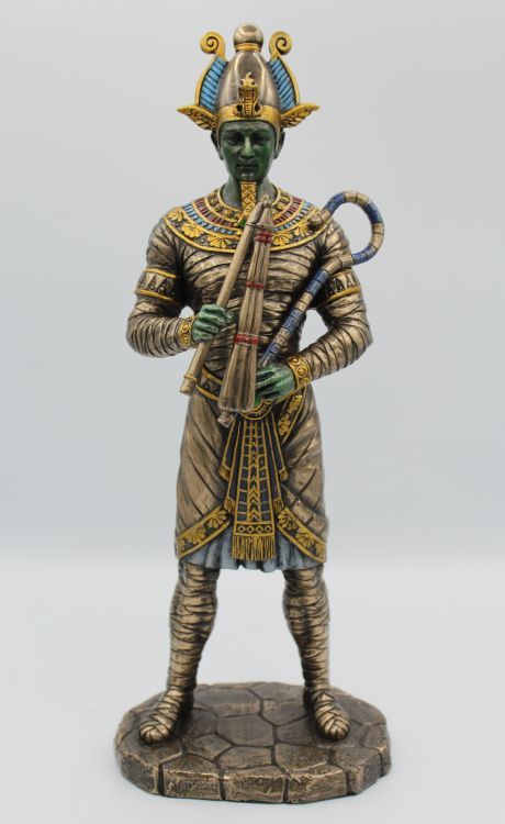 Osiris - Egyptian God of Afterlife