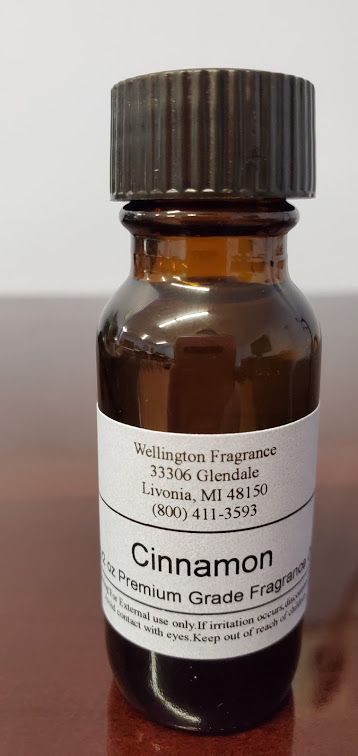 Cinnamon Fragrance Oil