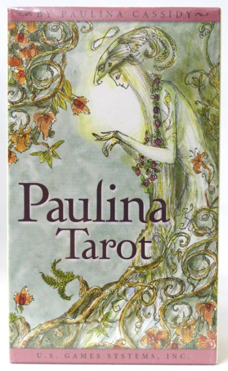 Paulina tarot deck