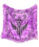 Goddess - Altar Cloth (18x18)