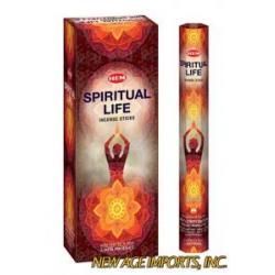 Spiritual Life HEM Incense Stic - Northern Magick Supplies