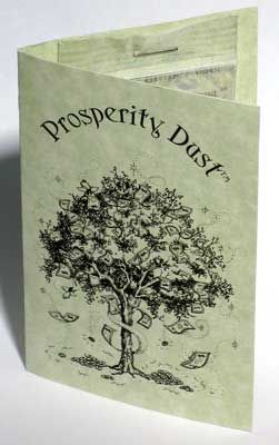 Magic Dust Prosperity - Northern Magick Supplies