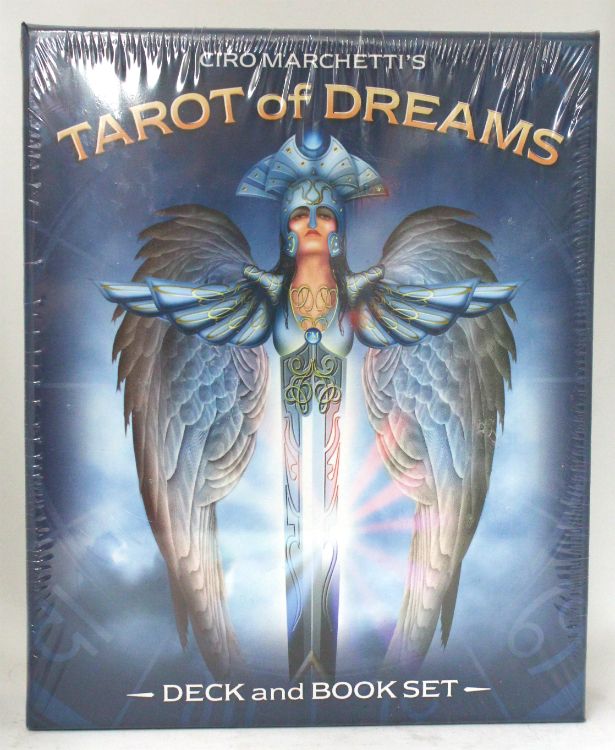 Tarot of Dreams - Northern Magick Supplies
