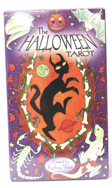 Halloween Tarot