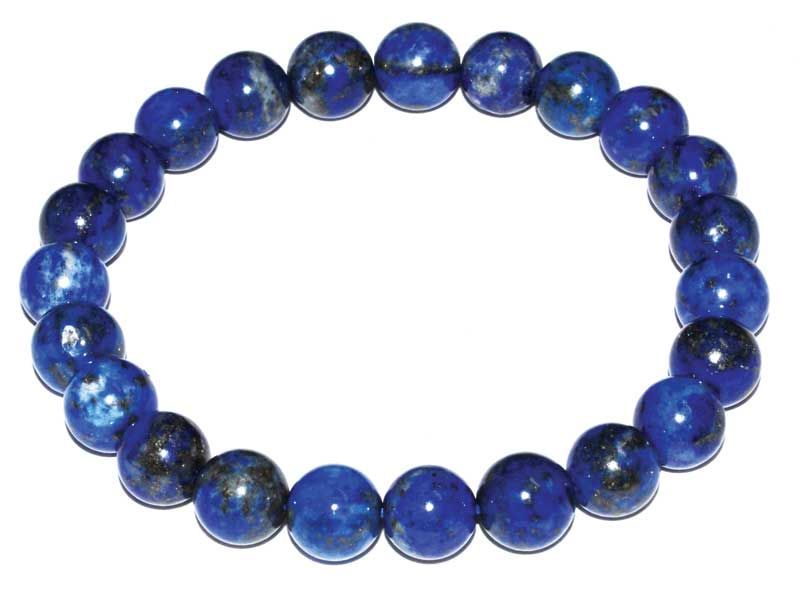 Lapis Bracelet - Northern Magick Supplies