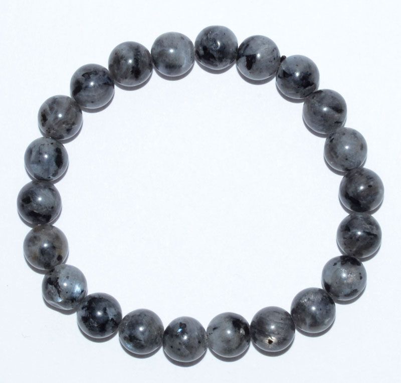 Larvikite bracelet - Northern Magick Supplies