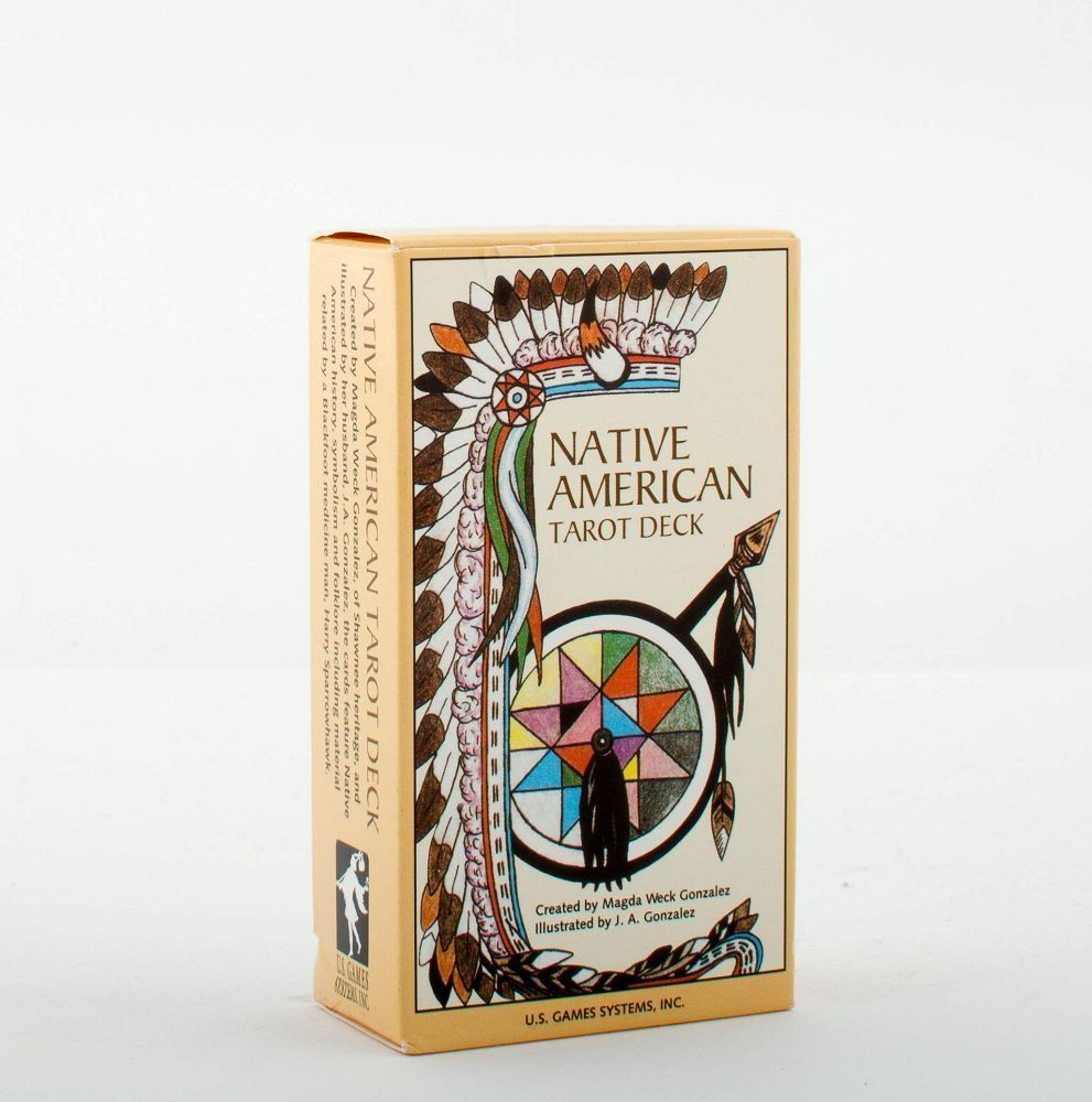 Native American Tarot - Northern Magick Supplies
