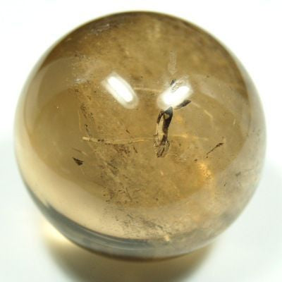 Citrine Sphere - Large (2")