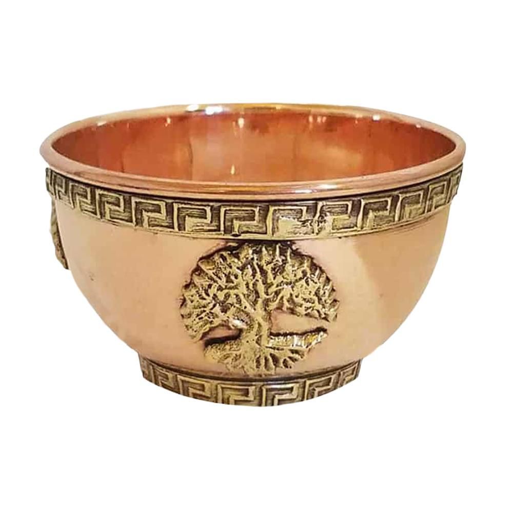 Tree Of Life Offering Bowl (3")