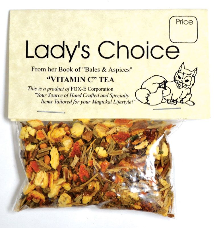 Vitamin C Tea