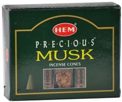 Precious Musk Hem Cone