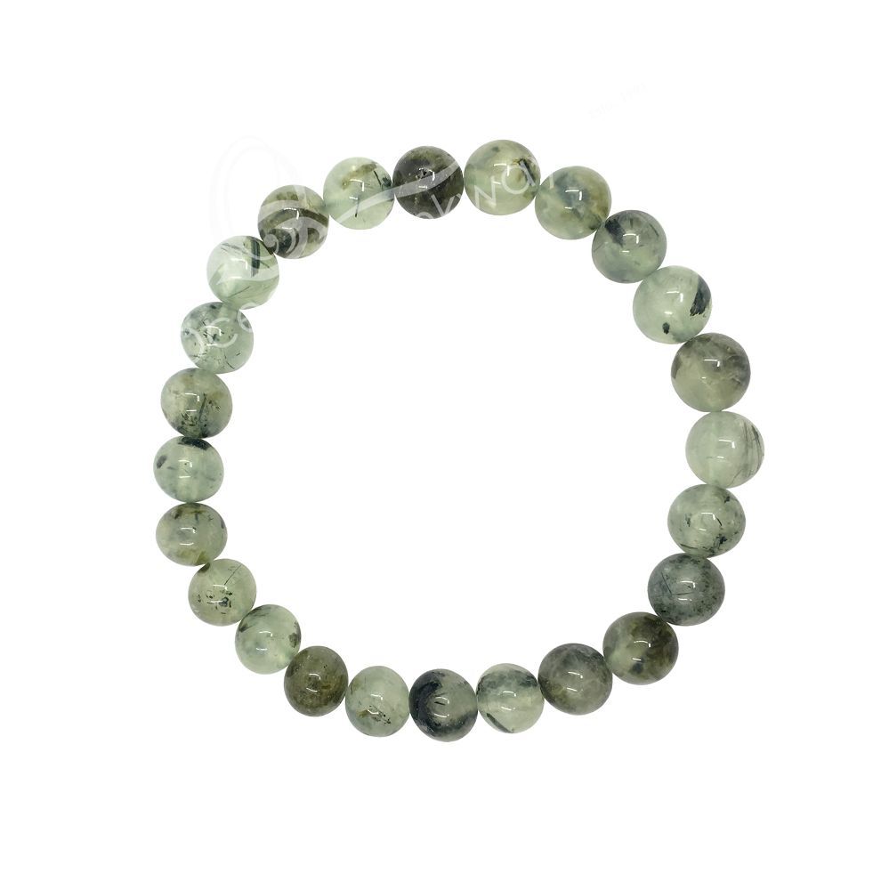 Prehnite Bracelet 8mm