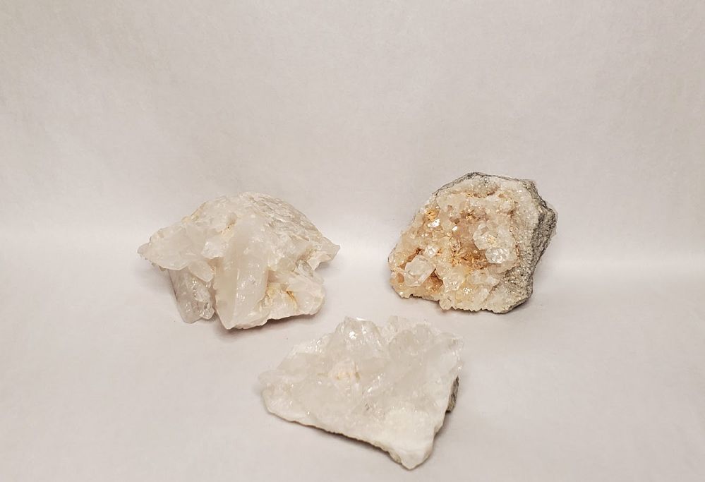 Arkansas Mini Quartz Cluster - X-Large (2") - Northern Magick Supplies