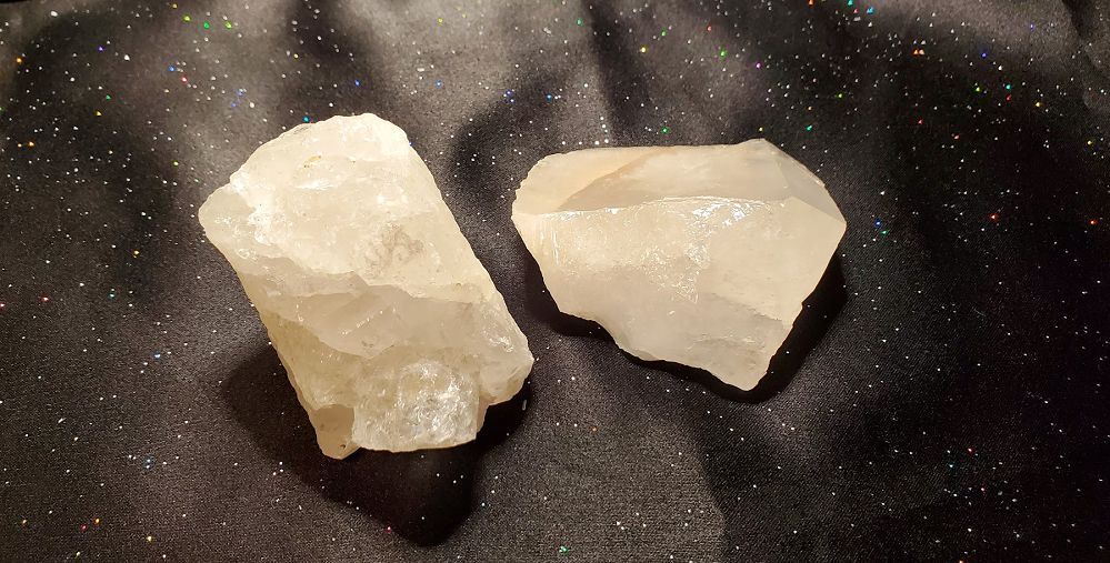 Arkansas Quartz Specimen - Medium (2.5-3")