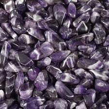 Amethyst Banded A
