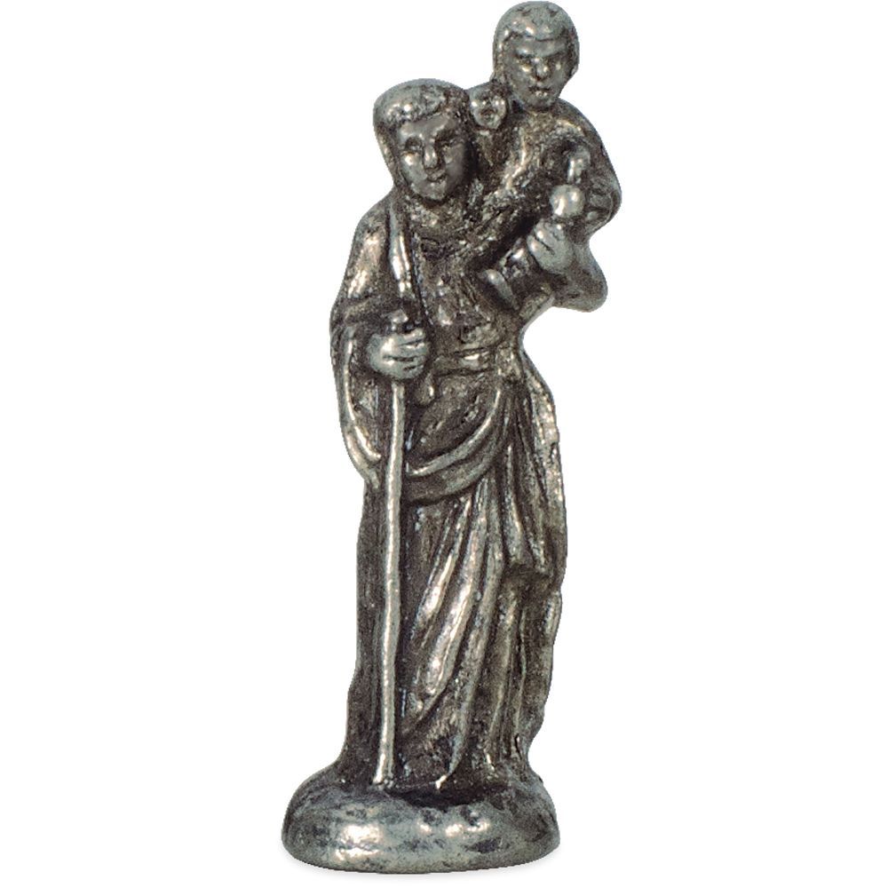 Amazing Saint - Christopher - Northern Magick Supplies