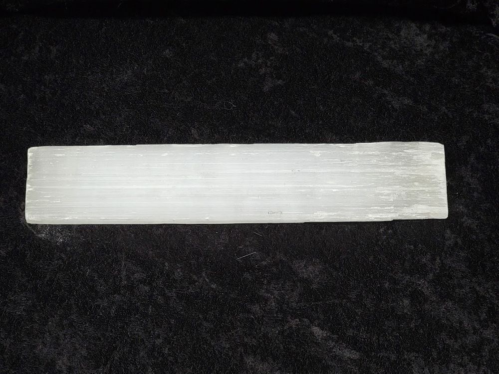 Selenite Bar - Medium - Northern Magick Supplies