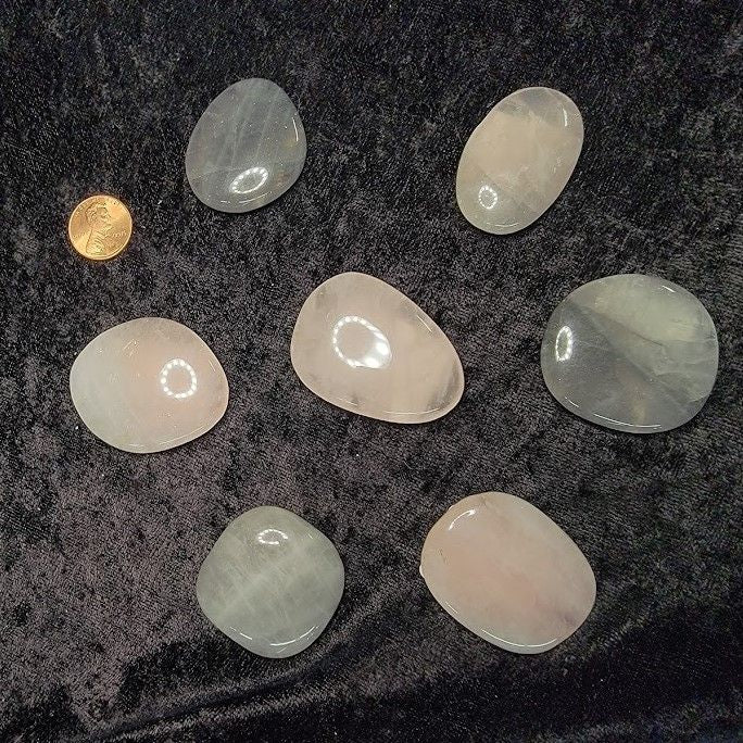 Luna Rose Palm Stone - Northern Magick Supplies