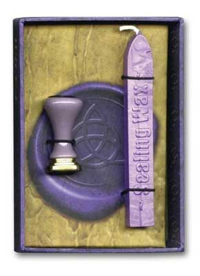 Wicca - Sealing Wax
