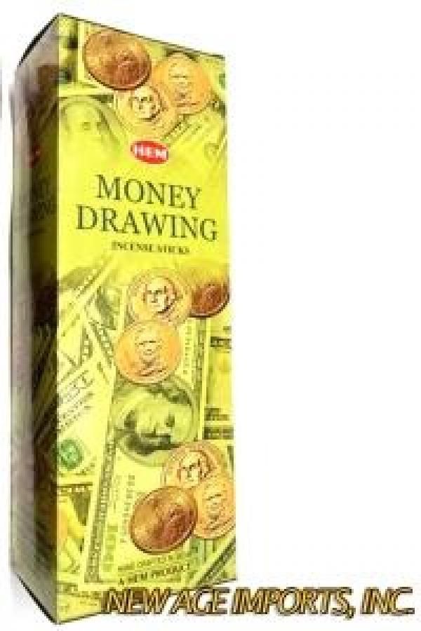 Money Drawing Jumbo Stick - Northern Magick Supplies