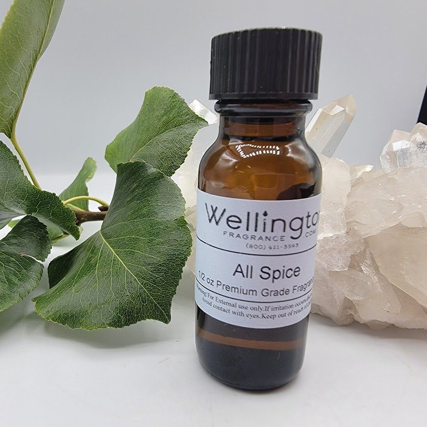 All Spice Fragrance Oil - Northern Magick Supplies
