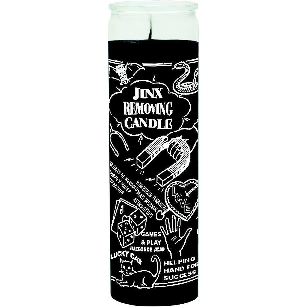 7 Day Candle - Jinx Removing Black