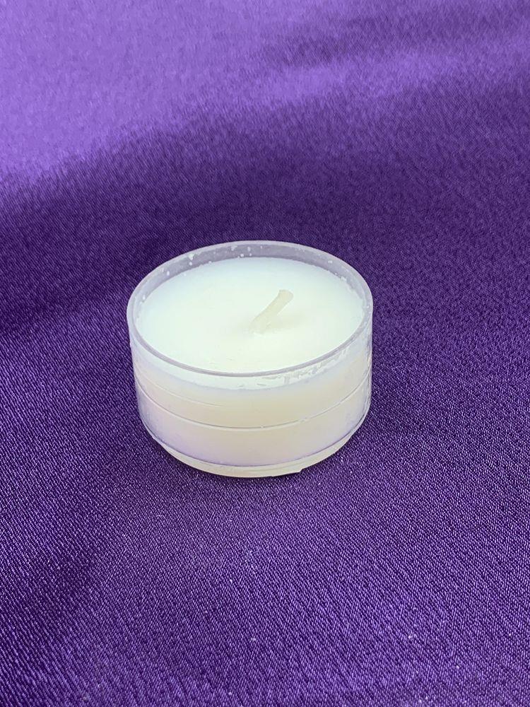 Acrylic Tealight Candle