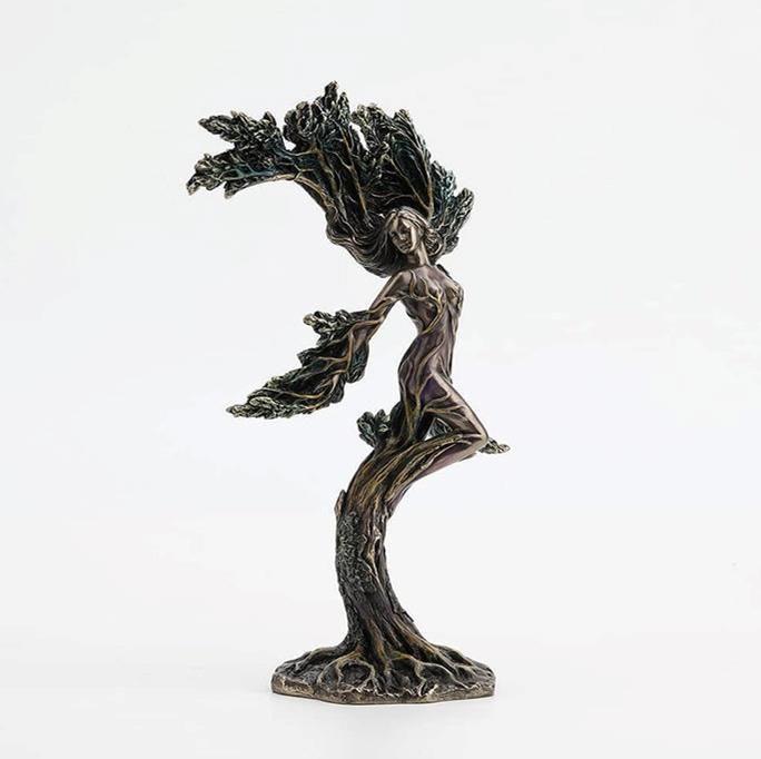 Meliae - Tree of Life Nymph (9.75")