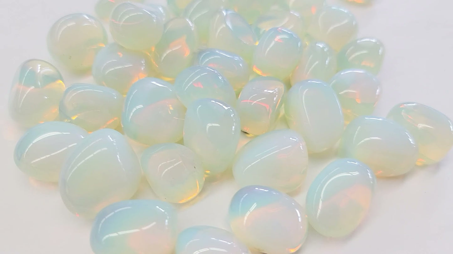 Opalite (Large) - Tumbled - Northern Magick Supplies