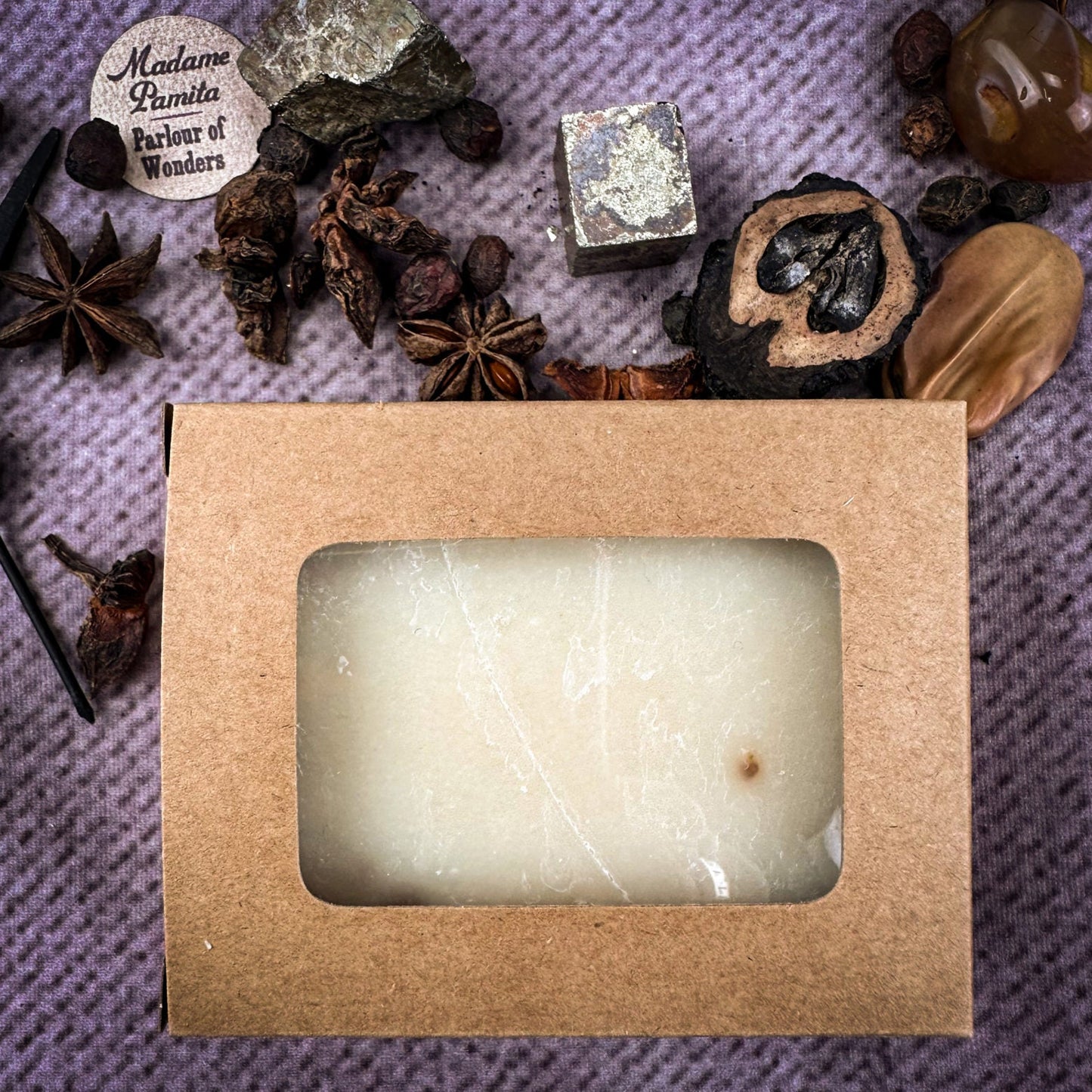 Fae Fortune - Faery Spell Soap - Northern Magick Supplies