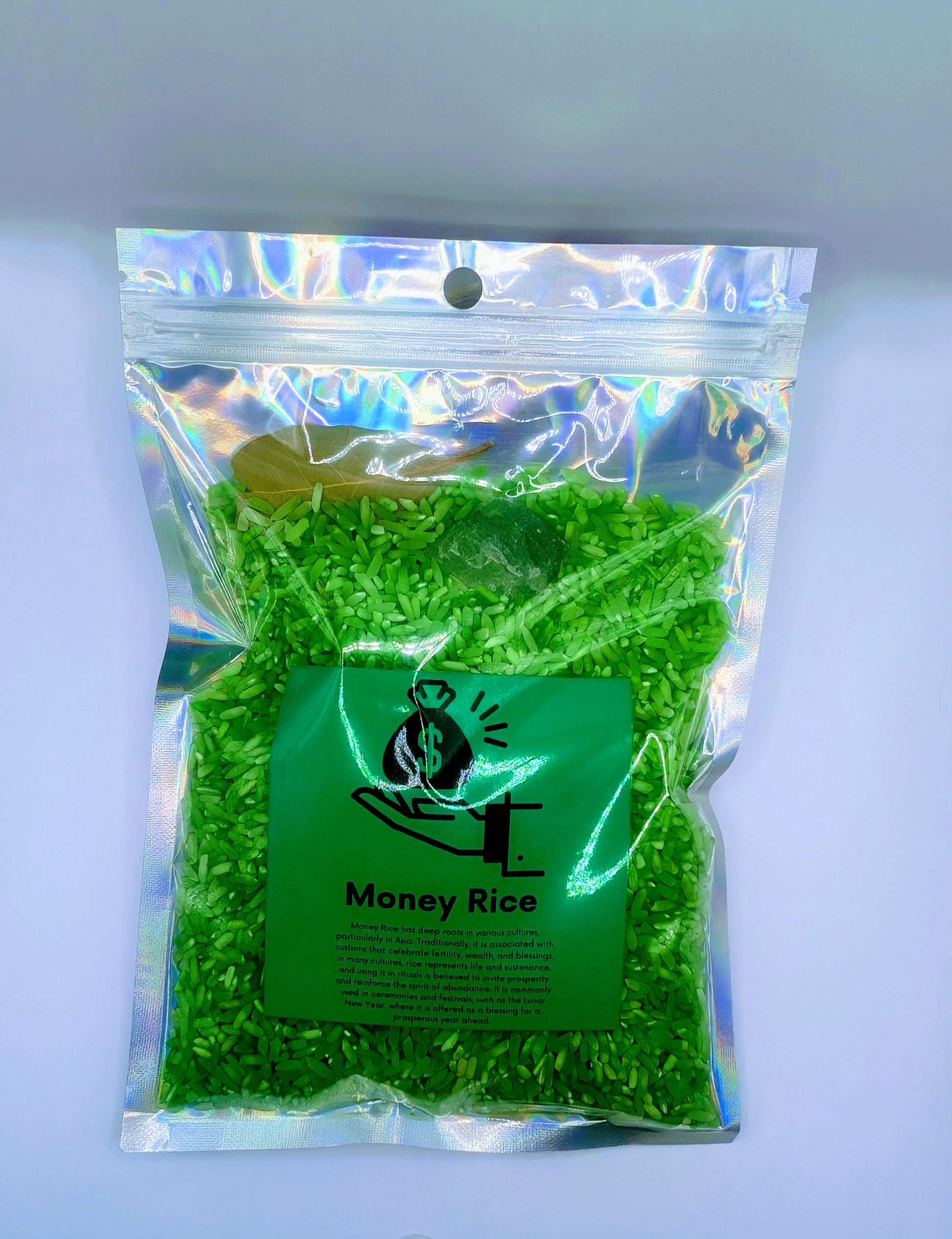 $ Prosperity Money Rice $ - Northern Magick Supplies