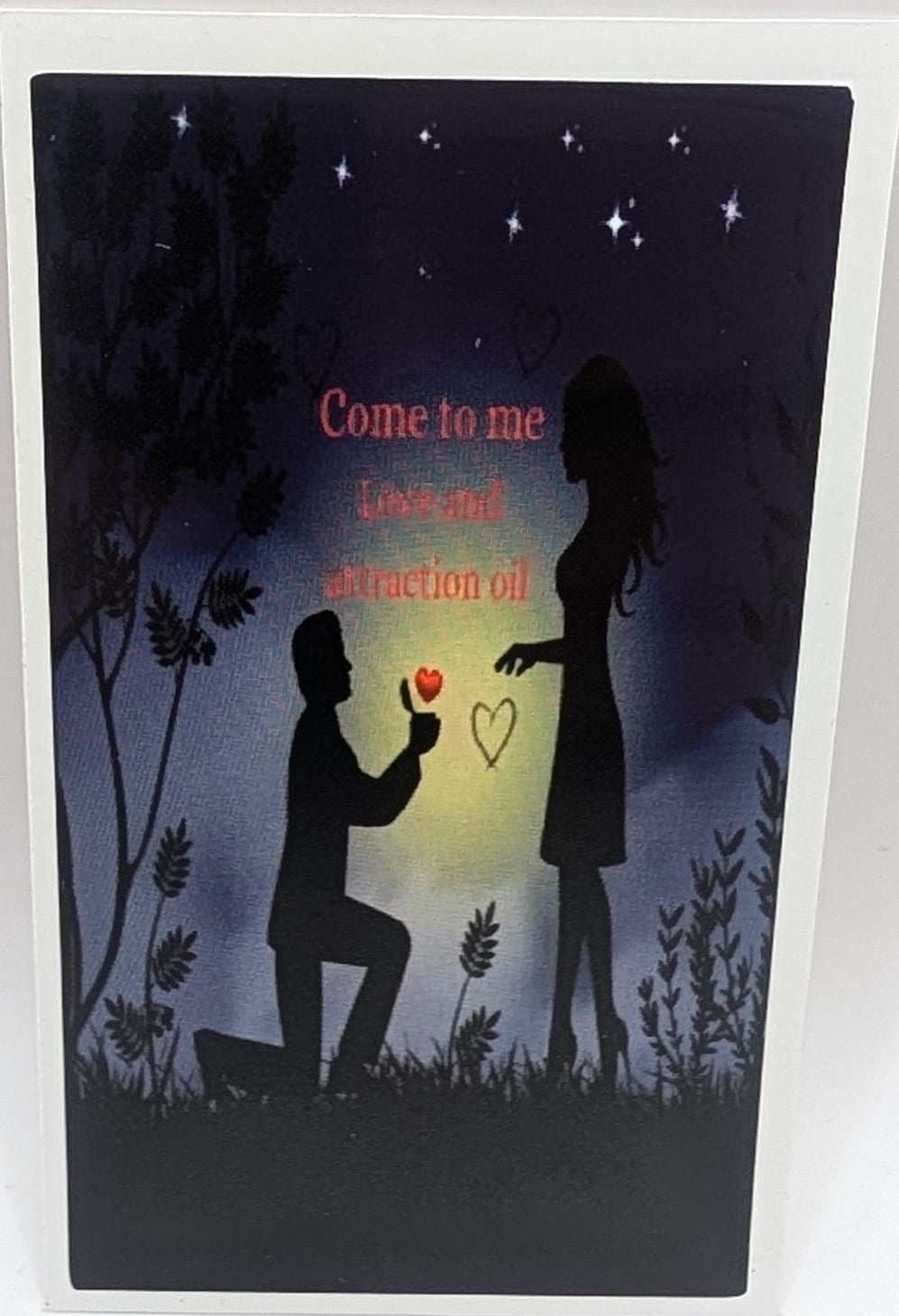 Attraction oil Come to Me Oil - Northern Magick Supplies