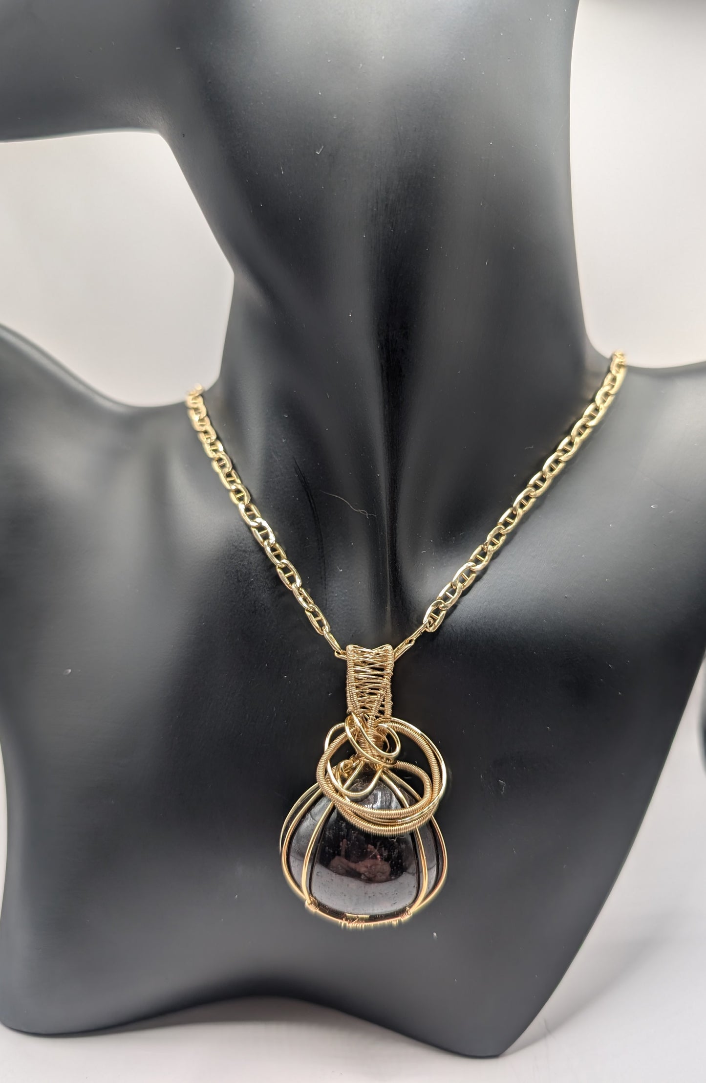 Discover the Magic of Garnet
Limited Edition Custom Design - Northern Magick Supplies
