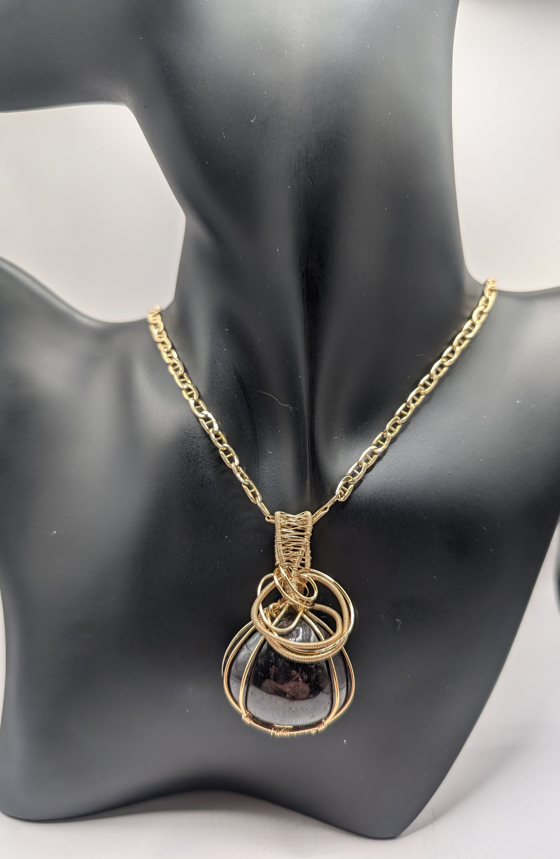 Discover the Magic of Garnet
 Limited Edition Custom Design - Northern Magick Supplies