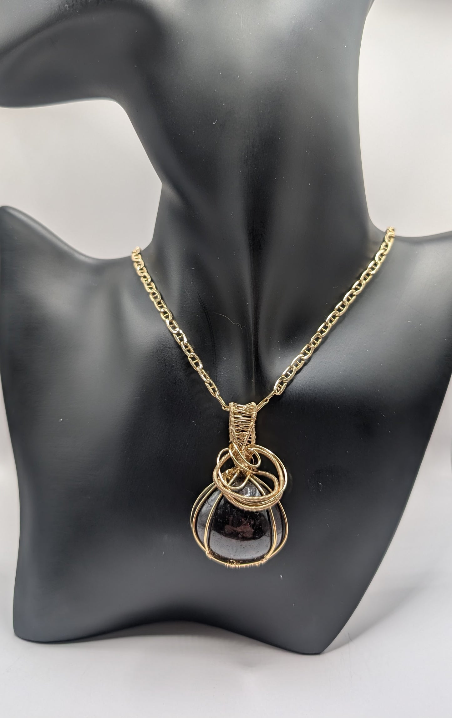 Discover the Magic of Garnet
Limited Edition Custom Design - Northern Magick Supplies