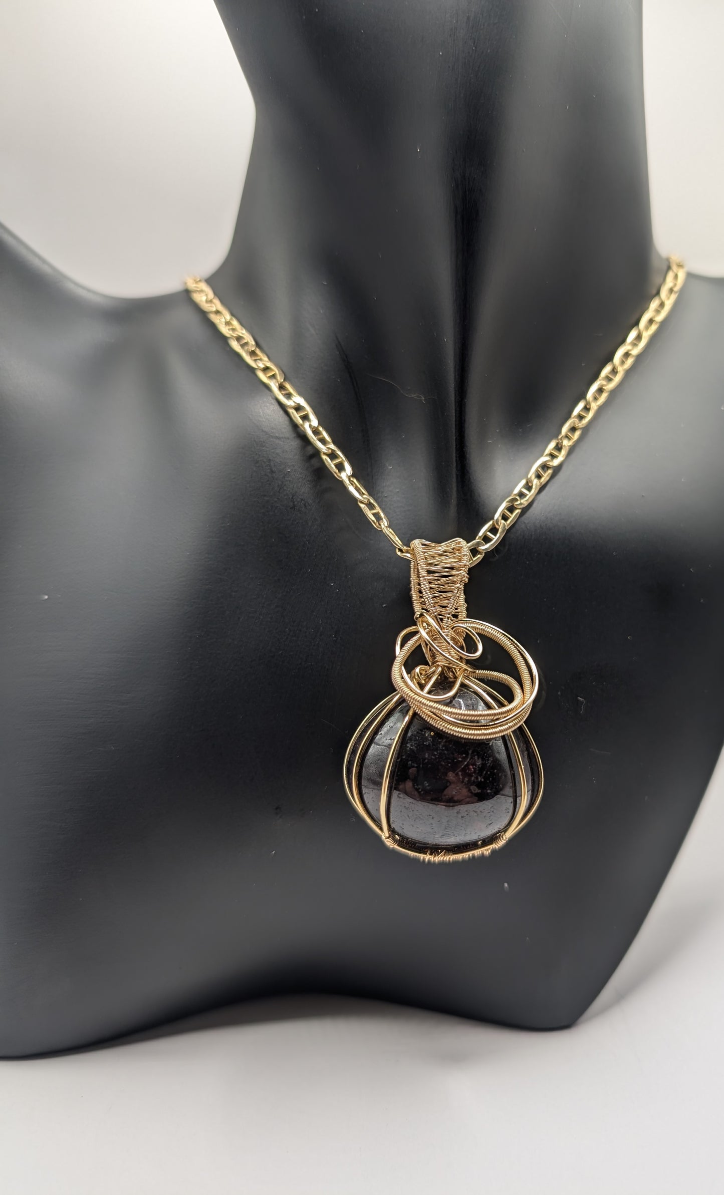 Discover the Magic of Garnet
Limited Edition Custom Design - Northern Magick Supplies
