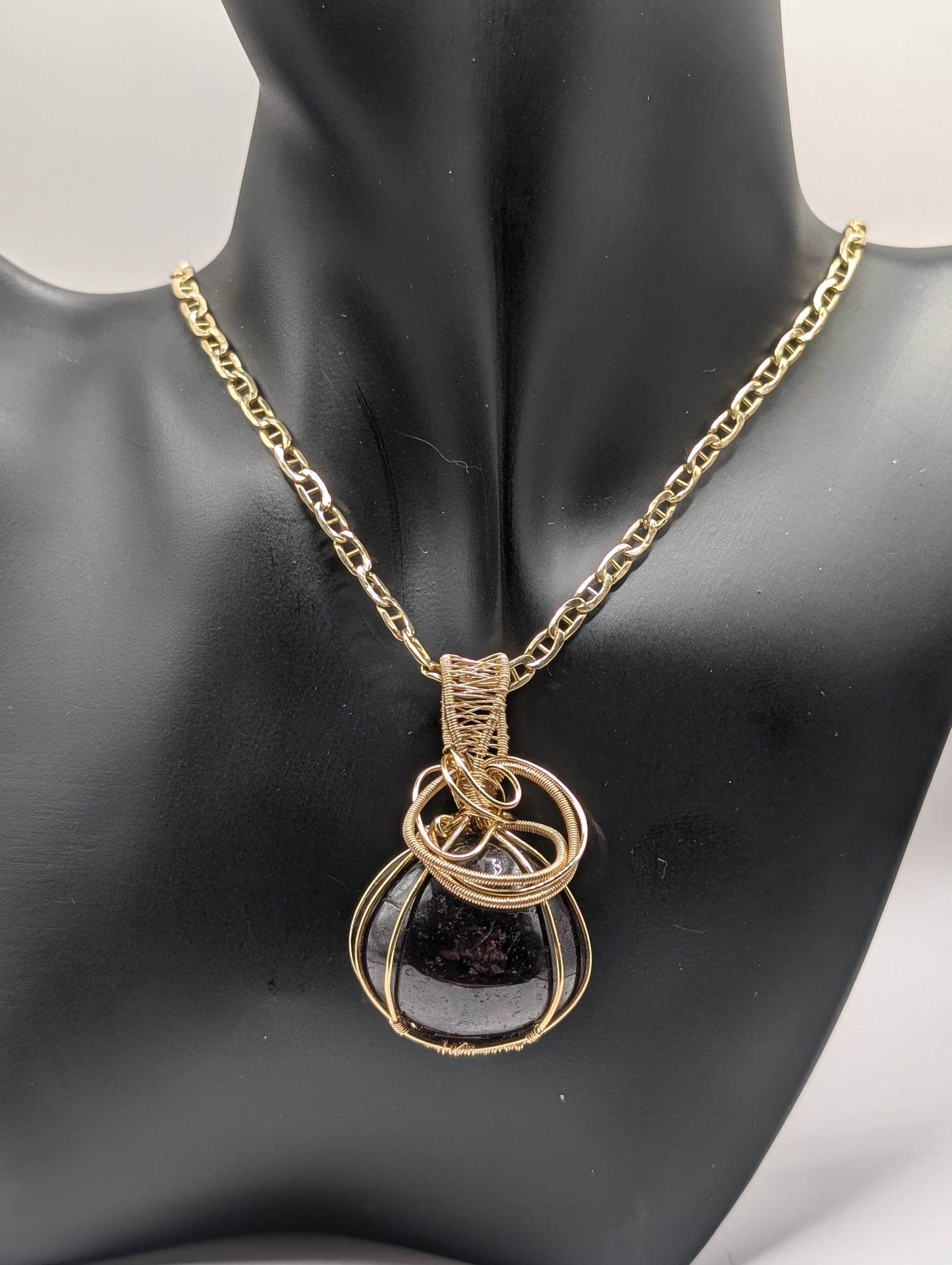 Discover the Magic of Garnet
Limited Edition Custom Design - Northern Magick Supplies