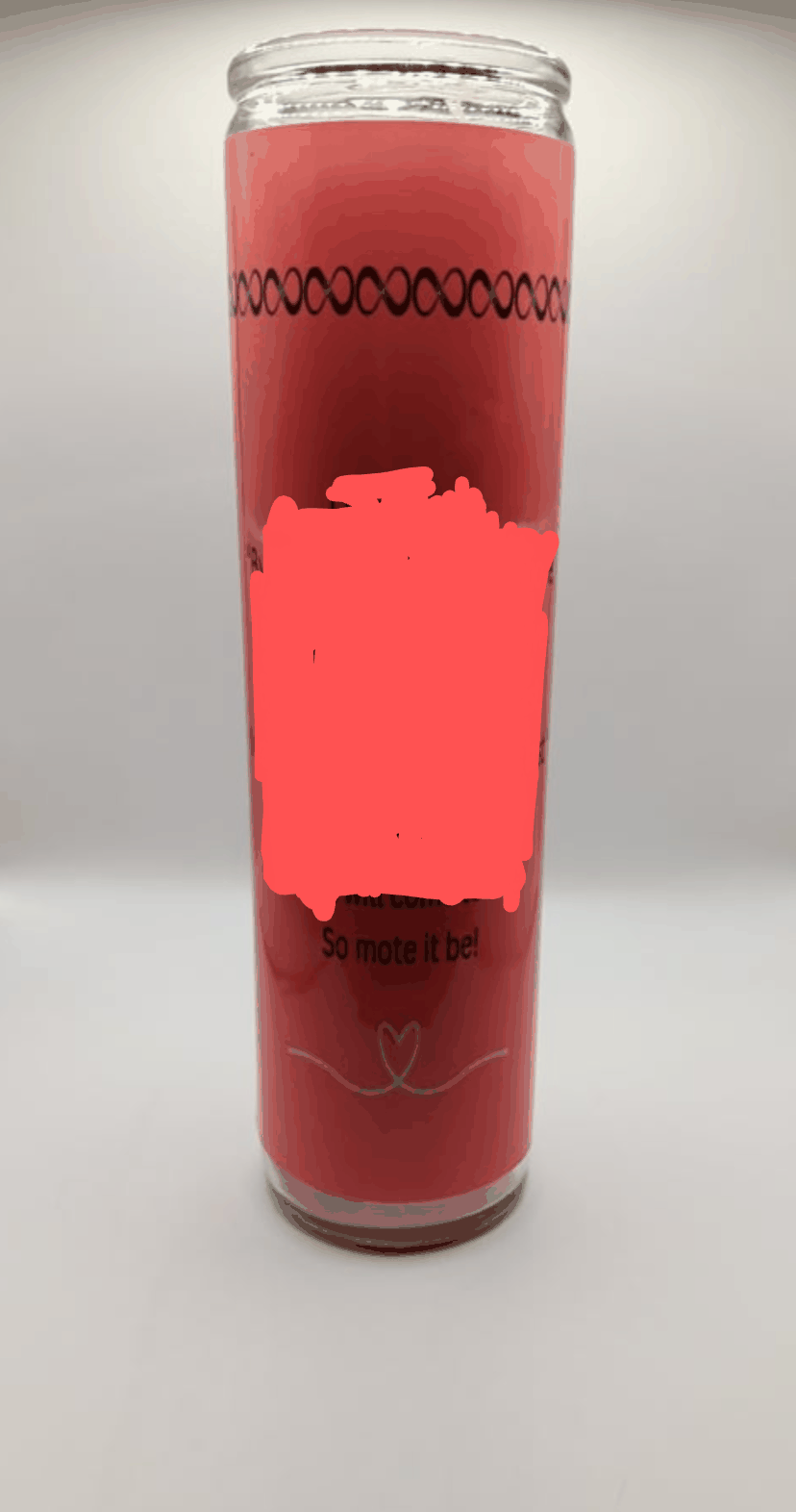 Ignite Your Passion with Our 7-Day Love Candle! - Northern Magick Supplies